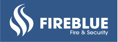 Fireblue, Fire & Security (logotipo)